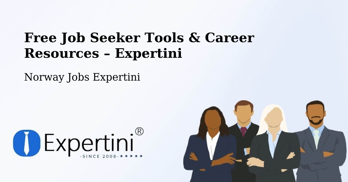 Free Job Seeker Tools & Career Resources – Tromsø - Tromsø, Norway Jobs Expertini